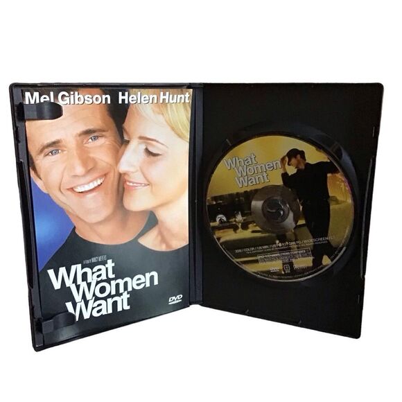 What Women Want DVD - 5/$20 - Picture 3 of 3